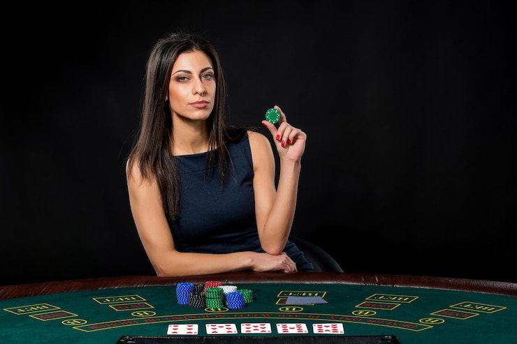 Sesi Baccarat live-dealer Sesi Baccarat live-dealer